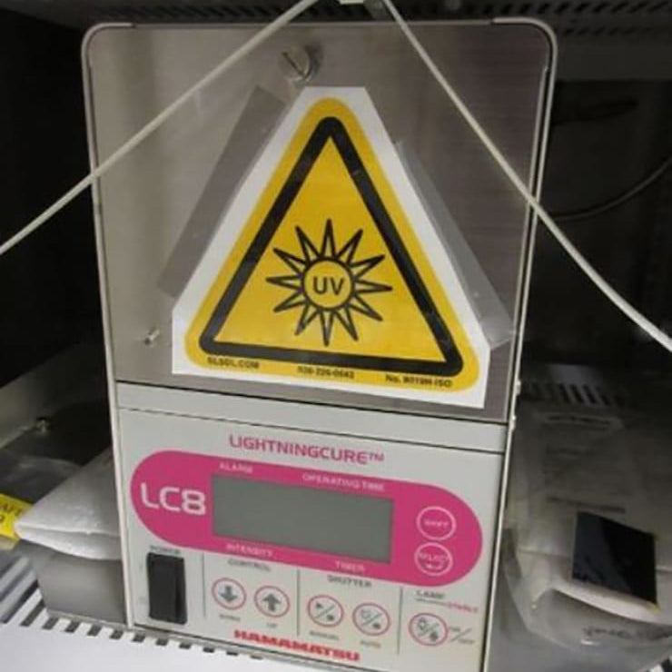 ONTO / Nanometrics ECV Pro Electrochemical Capacitance Voltage Profiler