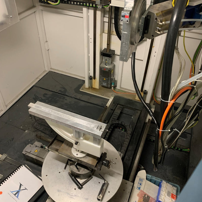 Yxlon Multiplex 5500 M X-ray