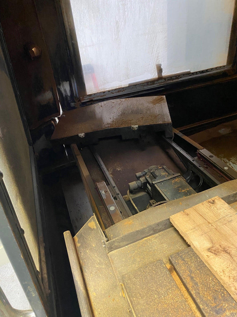 Haas VF 6 Vertical Mill