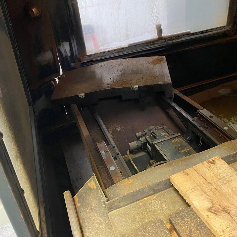 Haas VF 6 Vertical Mill