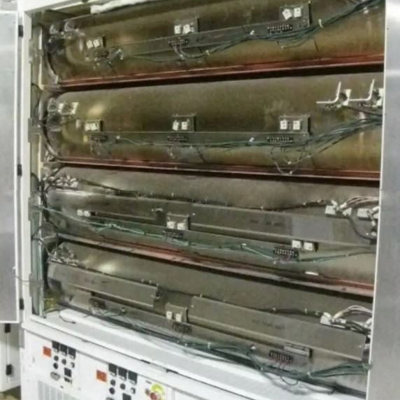 Thermco VSM 5200 Sinter Horizontal Diffusion Furnace