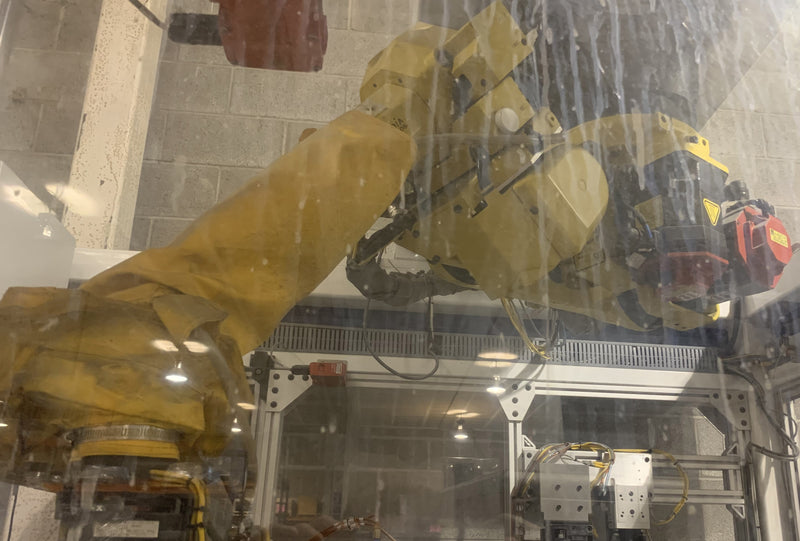 FANUC M 10 iA / 10 S Robot