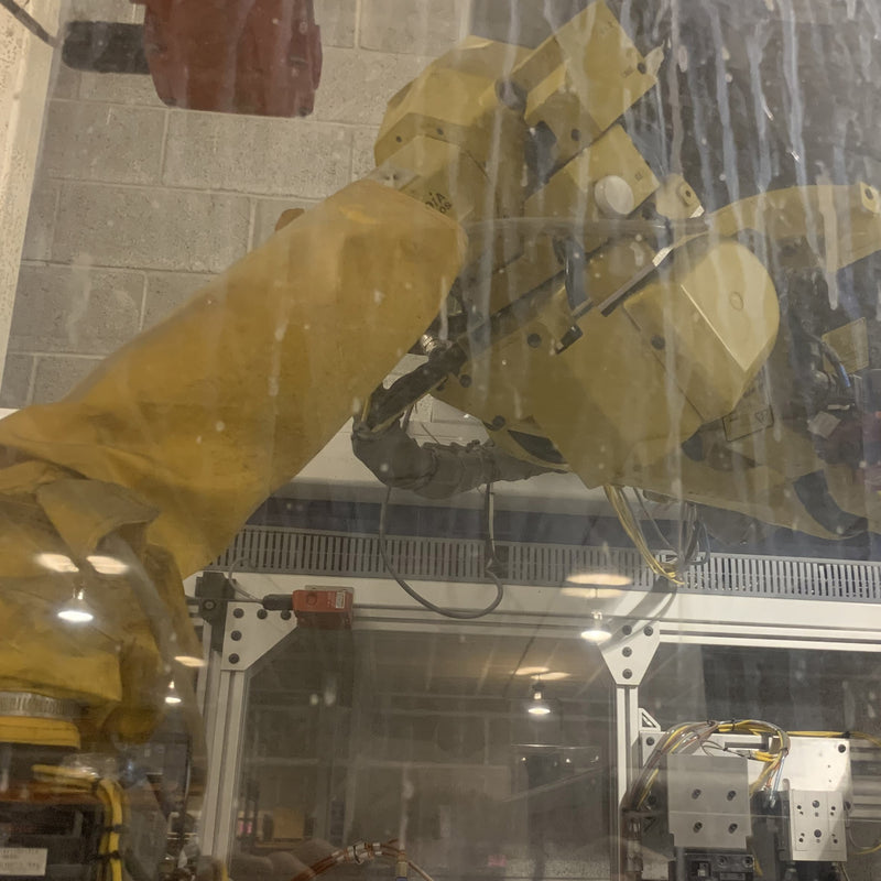 FANUC M 10 iA / 10 S Robot
