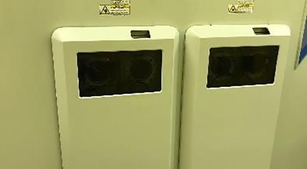 Applied Materials Centura 5200 PVD (Physical Vapor Deposition)