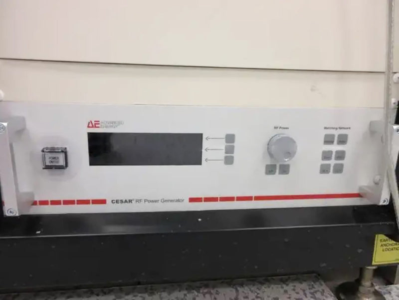 KDF 654 XI ITS / Bleed Sputtering System