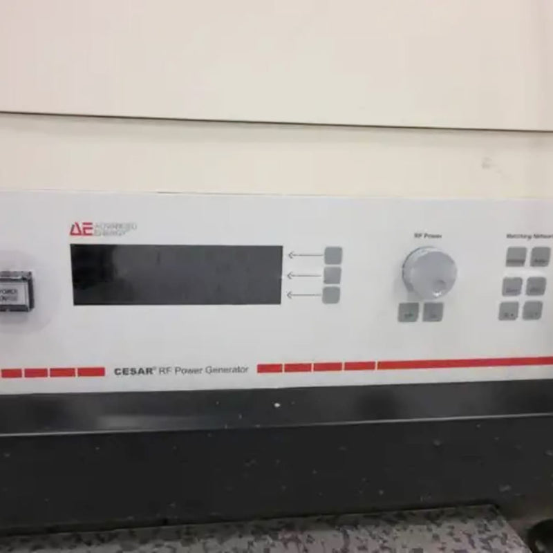 KDF 654 XI ITS / Bleed Sputtering System