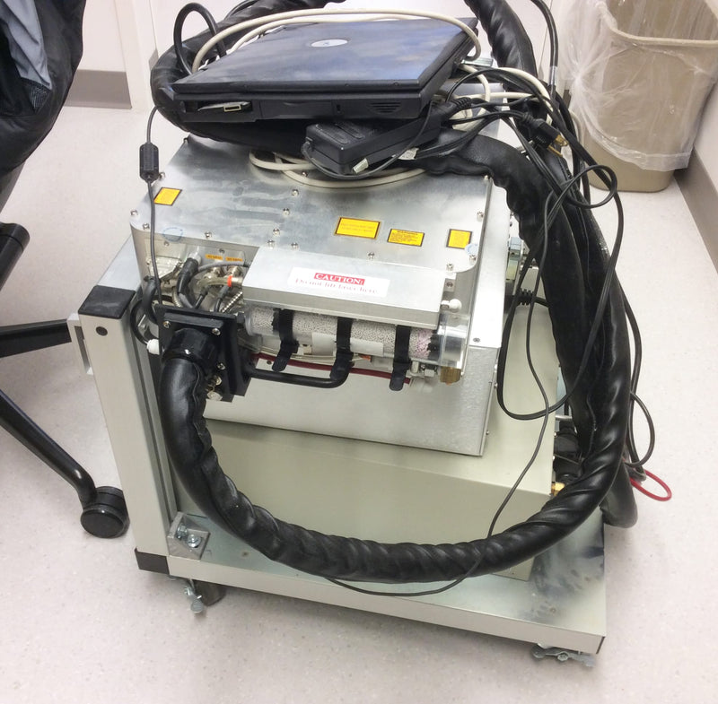 Spectra-Physics MAI TAI HP Sapphire Laser