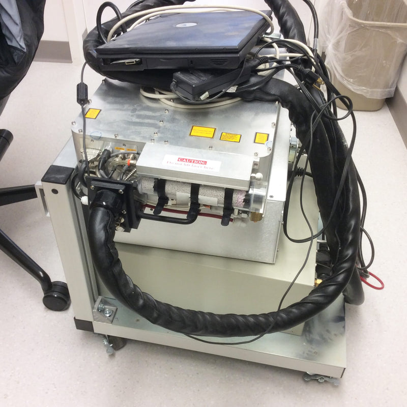 Spectra-Physics MAI TAI HP Sapphire Laser
