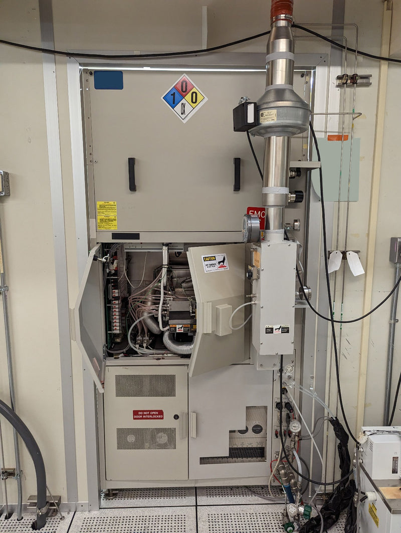 AG Associates Heatpulse 8800 RTP System (Rapid Thermal Process)