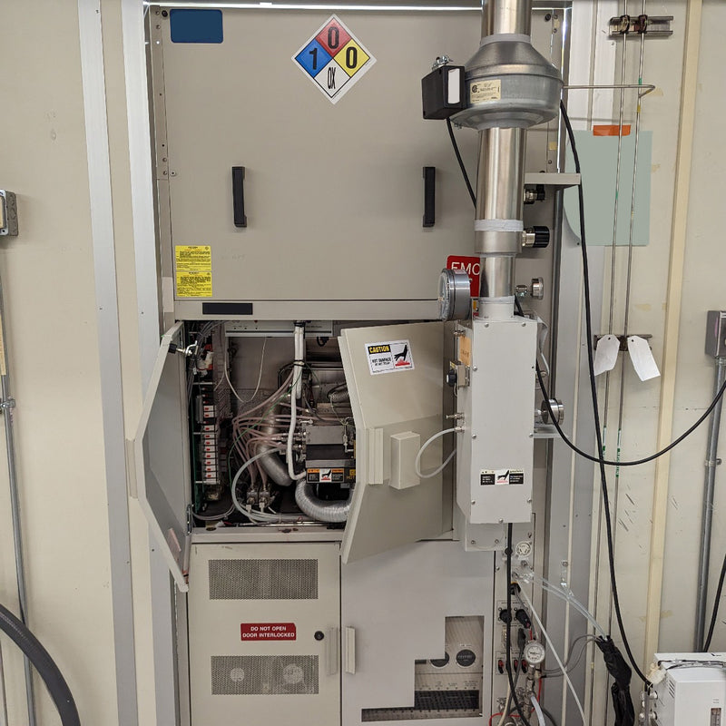 AG Associates Heatpulse 8800 RTP System (Rapid Thermal Process)