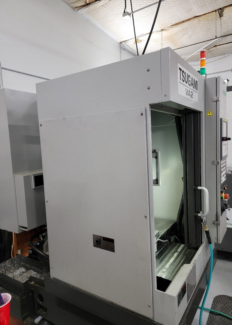 Tsugami VA 2 Machining Center