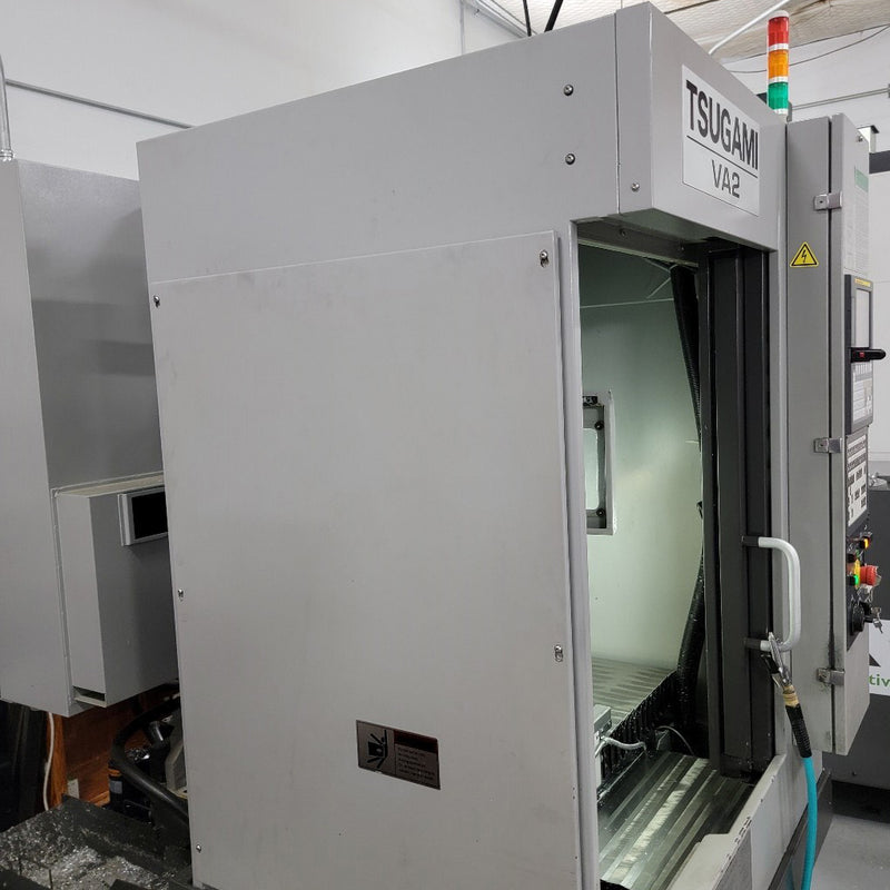 Tsugami VA 2 Machining Center