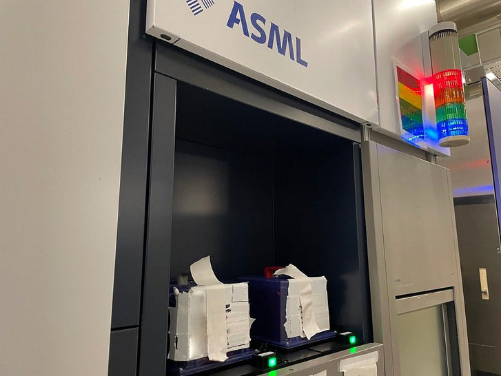 ASML AT 1200 Stepper