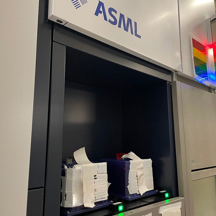 ASML AT 1200 Stepper