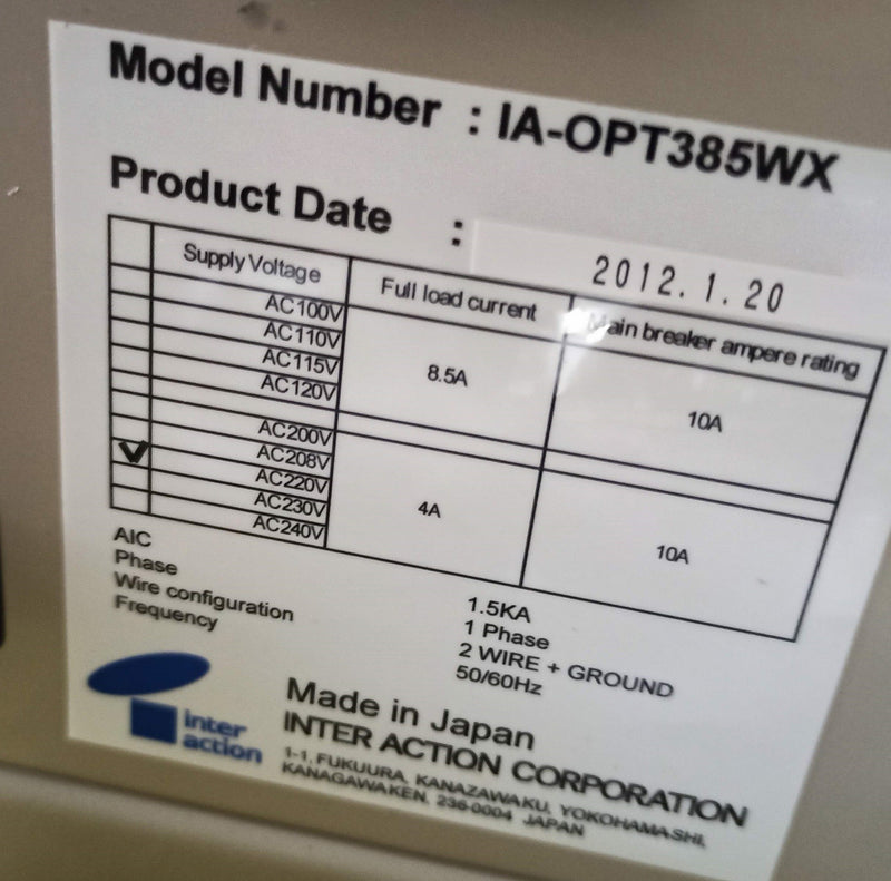 Teradyne Magnum II iCP Test Solution