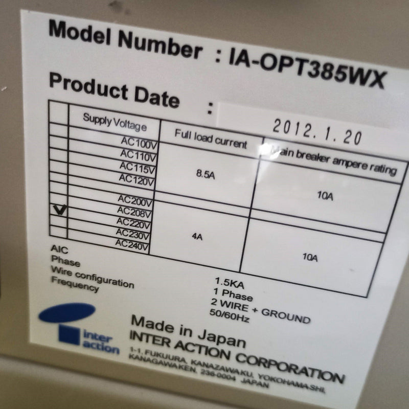 Teradyne Magnum II iCP Test Solution