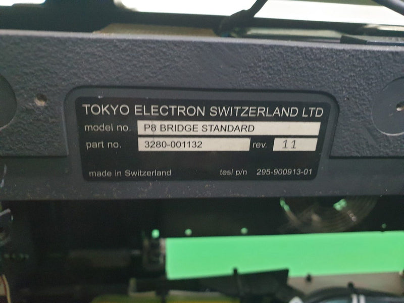 Tel P 8 XL Automatic Wafer Prober