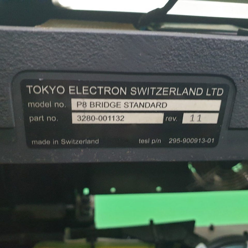 Tel P 8 XL Automatic Wafer Prober