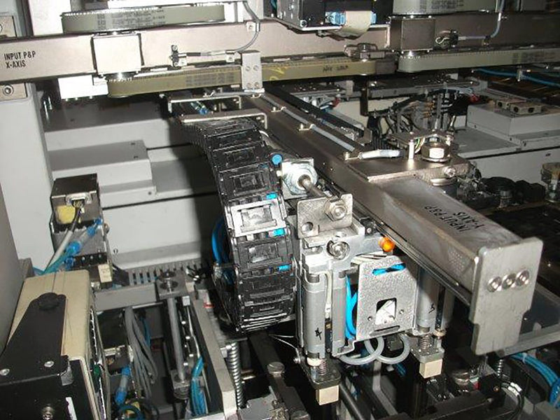 Multitest MT 9510 Handler