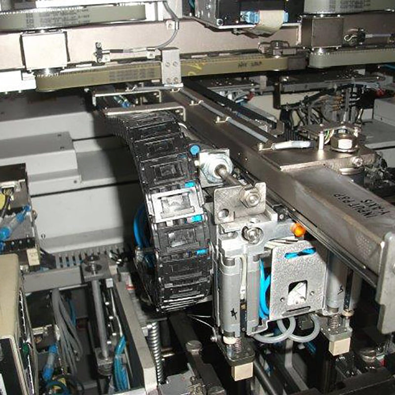Multitest MT 9510 Handler