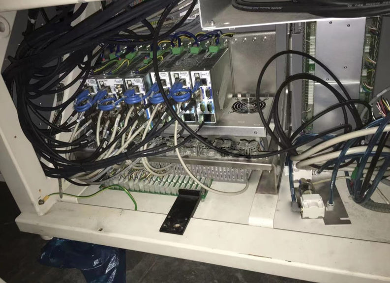 Besi / Datacon 2200 EVO Die Sorter