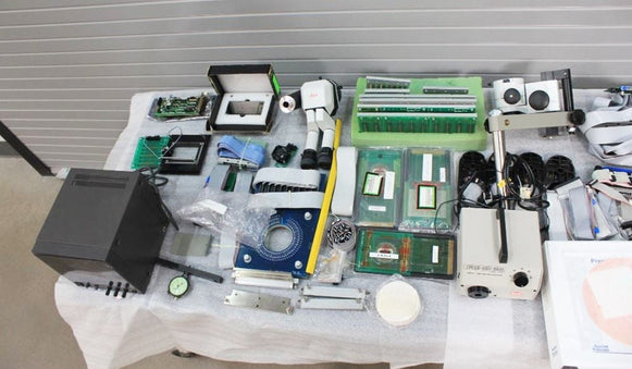 Applied Precision PRVX Probe Card Analyzer