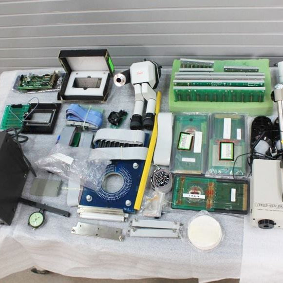 Applied Precision PRVX Probe Card Analyzer