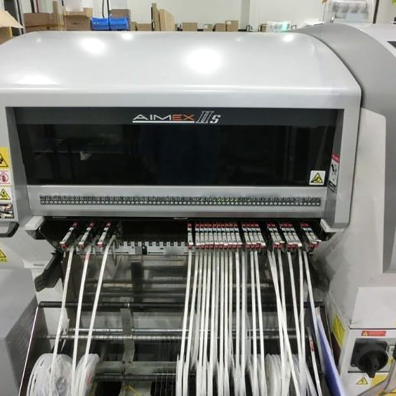 Fuji Aimex IIs Pick and Place