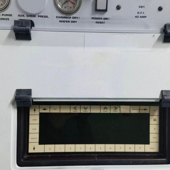 Tel / FSI Mercury MP Cleaning System