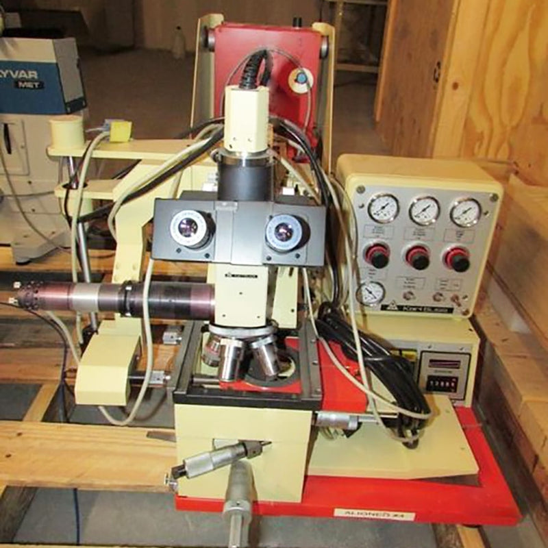 SUSS MJB 3 Type 100 IR 002 Mask Aligner