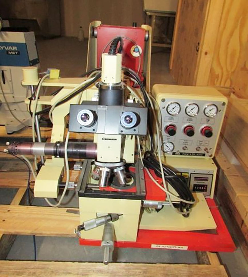 SUSS MJB 3 Type 100 IR 002 Mask Aligner