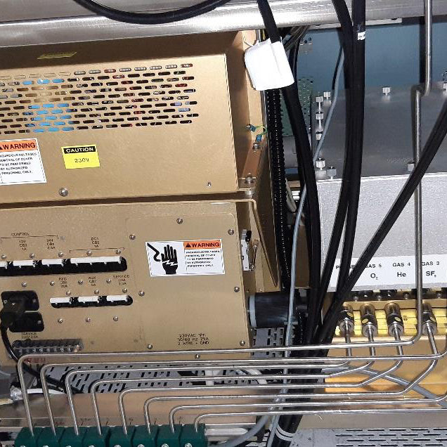 Tegal T 903 E Plasma RIE (Reactive Ion Etcher)