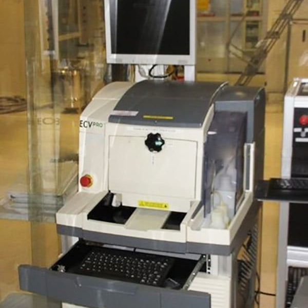 ONTO / Nanometrics ECV Pro Electrochemical Capacitance Voltage Profiler