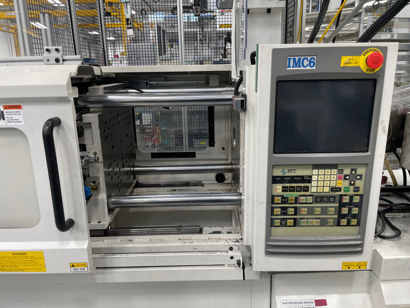 Sodick LA 40 Injection Molding Machine