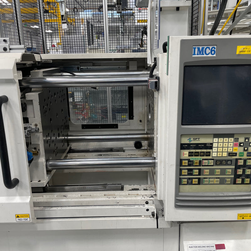 Sodick LA 40 Injection Molding Machine