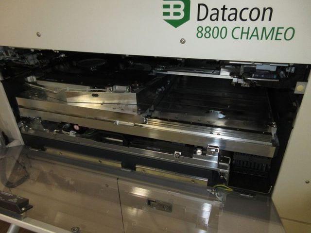 Besi / Datacon 8800 Chameo Dual Head Multi Flip Chip Bonder