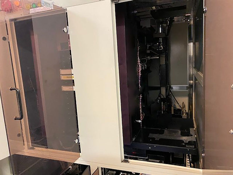 Nikon NSR 2005 i 8 A i-Line Stepper