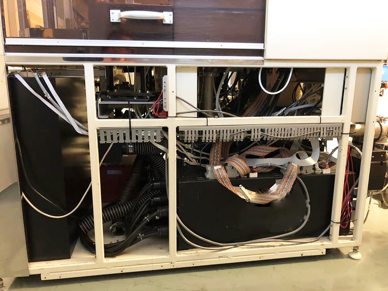 Axcelis Gemini GPL MCU 202