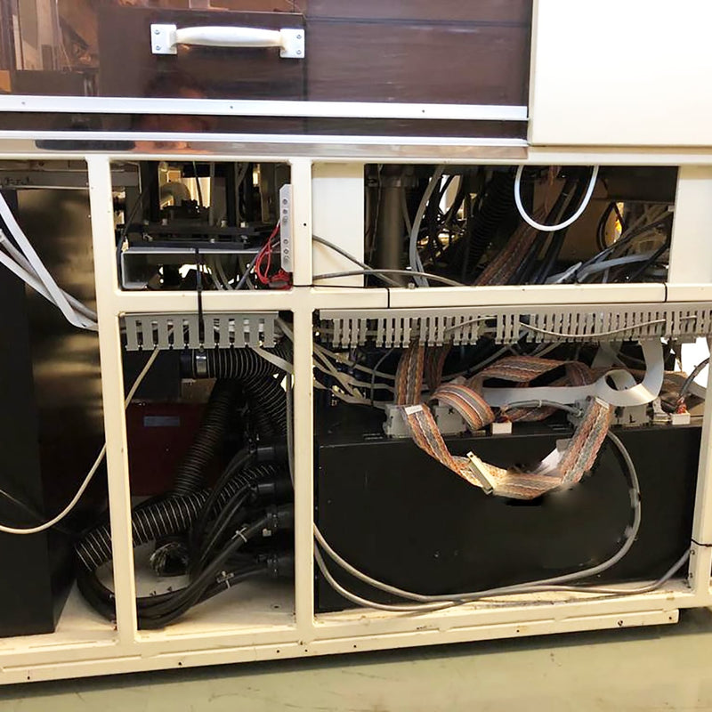 Axcelis Gemini GPL MCU 202