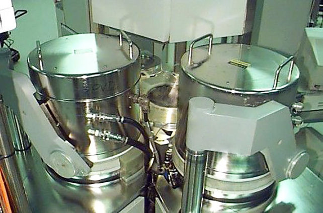 Lam / Novellus Concept Two CVD (Chemical Vapor Deposition)
