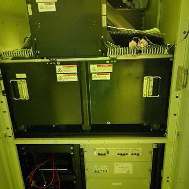 Bruker / Jordan Valley JVX 7200 XRF Spectrometer (X-ray Fluorescence)