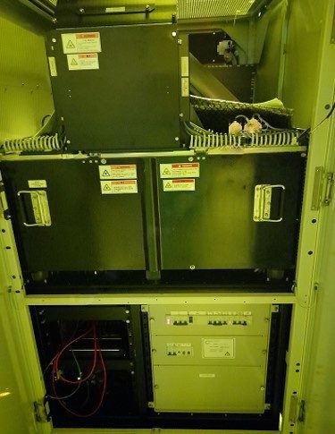 Bruker / Jordan Valley JVX 7200 XRF Spectrometer (X-ray Fluorescence)