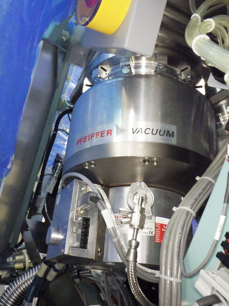 Lam / Novellus Concept Two Speed HDP-CVD (High-Density Plasma - Chemical Vapor Deposition)