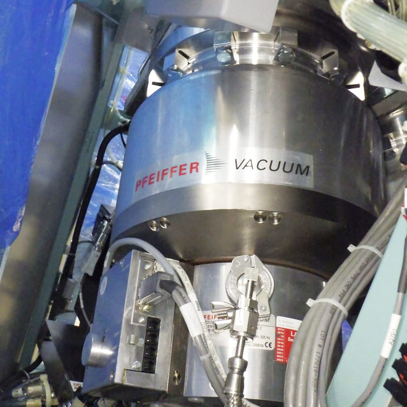 Lam / Novellus Concept Two Speed HDP-CVD (High-Density Plasma - Chemical Vapor Deposition)