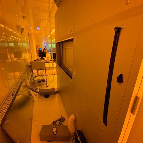 KLA / Vistec / Leica LMS IPRO Measurement System