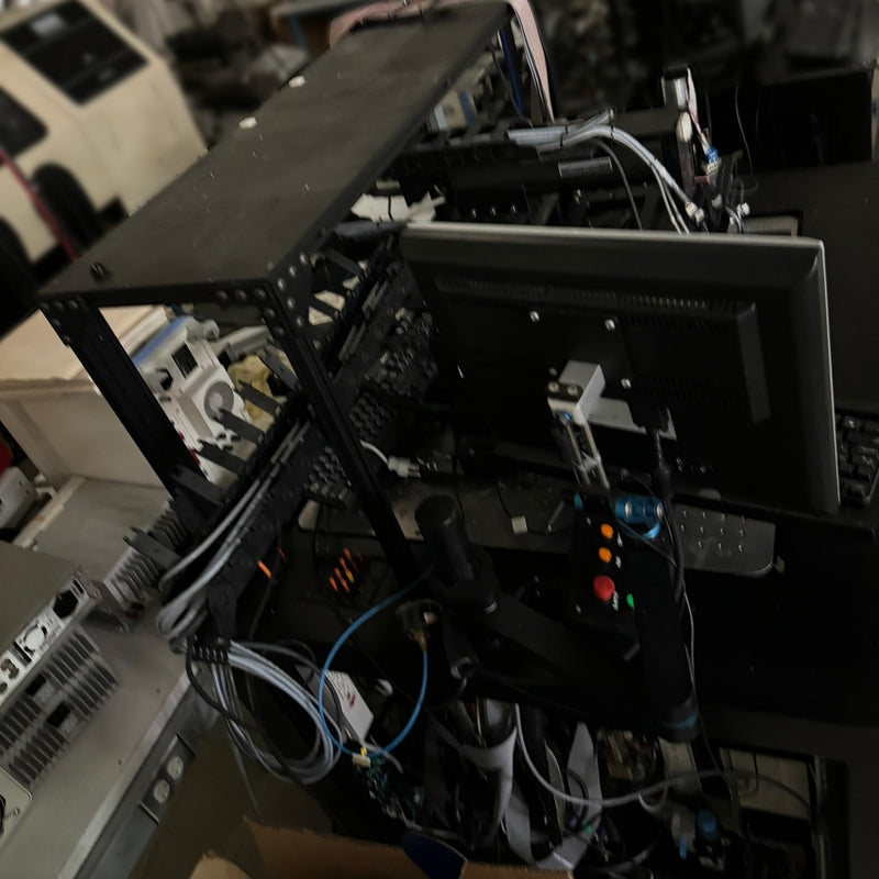 Palomar Fast 60 Automated Test Station