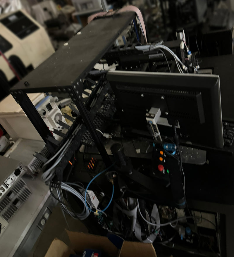 Palomar Fast 60 Automated Test Station