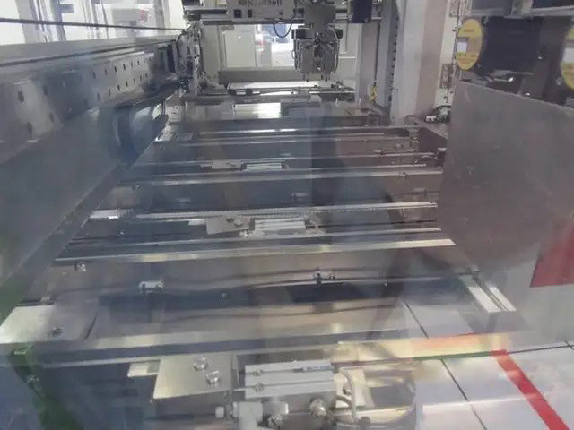 Seiko / Epson NS 7000 High Speed IC Handler