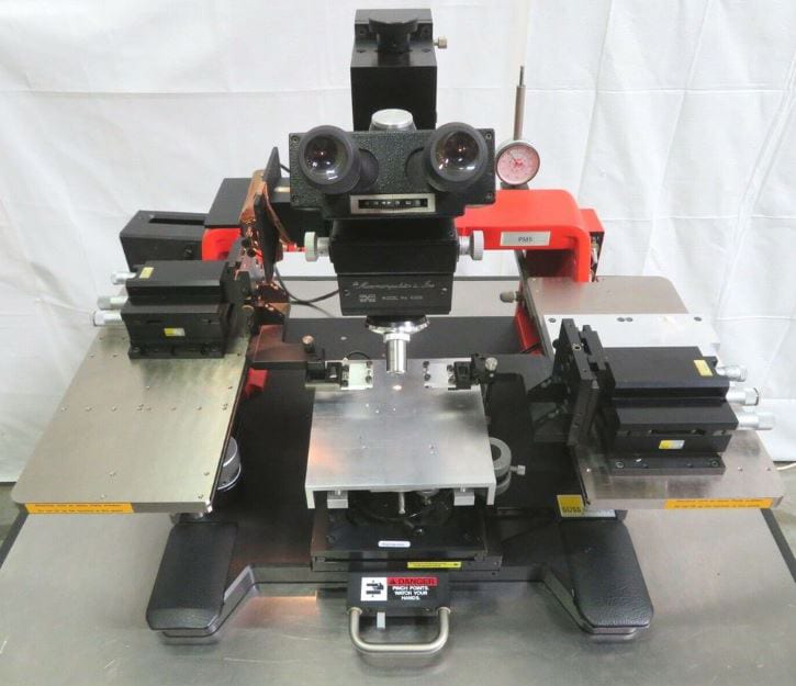 SUSS PM 5 Probe Station