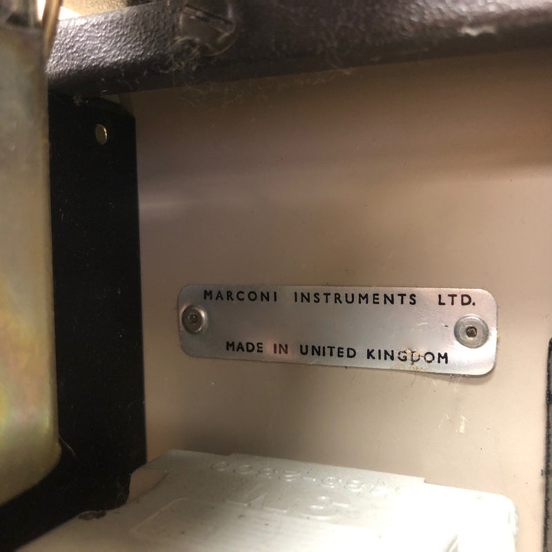 Marconi 2382 Spectrum Analyzer